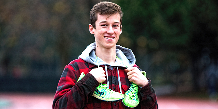 Woolgar sports winning kick