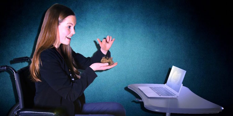 Act of Faith explores disability and healing