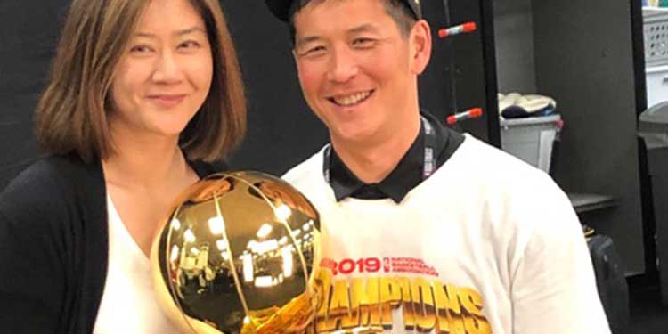 Richmond Colt nets NBA title with Raptors