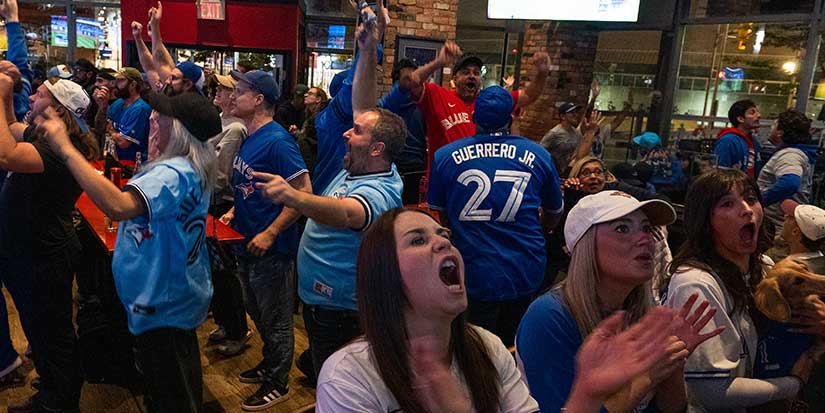Toronto to host Blue Jays watch parties as World Series home games tickets sell out