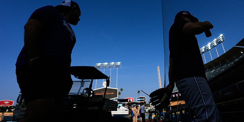 Fans to cheer on Blue Jays from afar as team looks to take World Series lead in L.A.