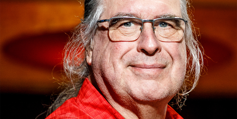 Canadian computer scientist Gilles Brassard co-recipient of A.M. Turing Award