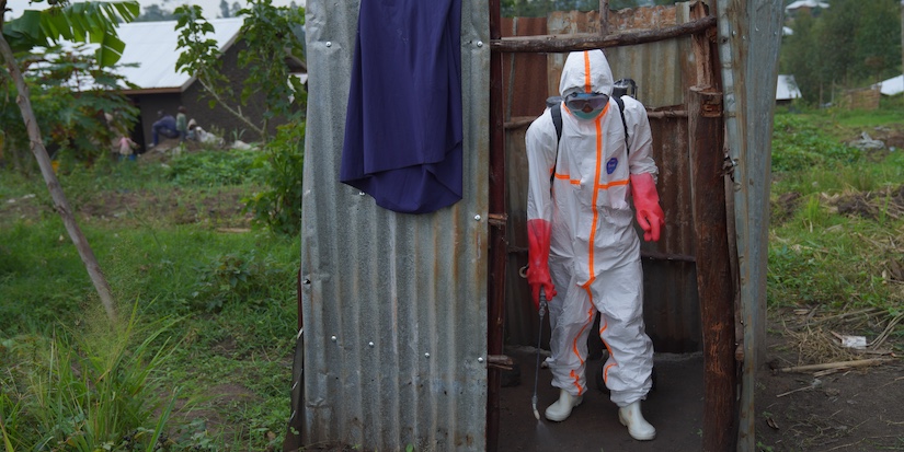 Congo’s fastest-growing Ebola outbreak reaches a sixth province