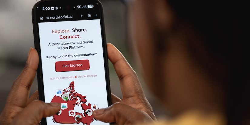 Group from Chilliwack, B.C., launches Canadian social media platform