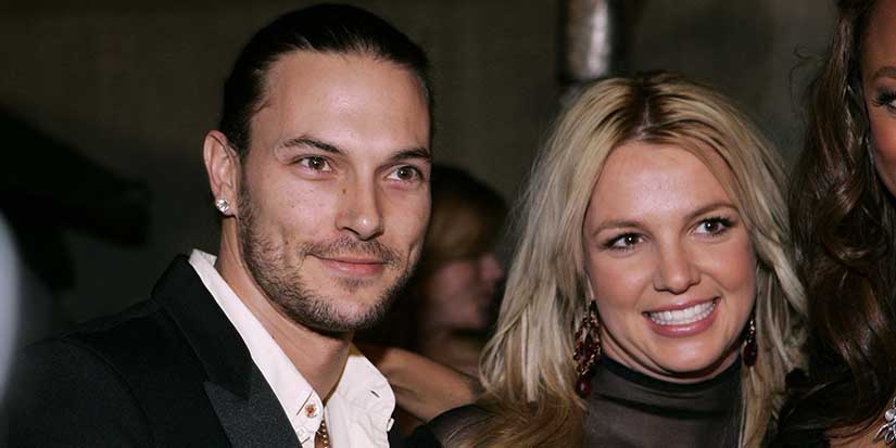 Kevin Federline says his sons with Britney Spears are the reason for his new memoir