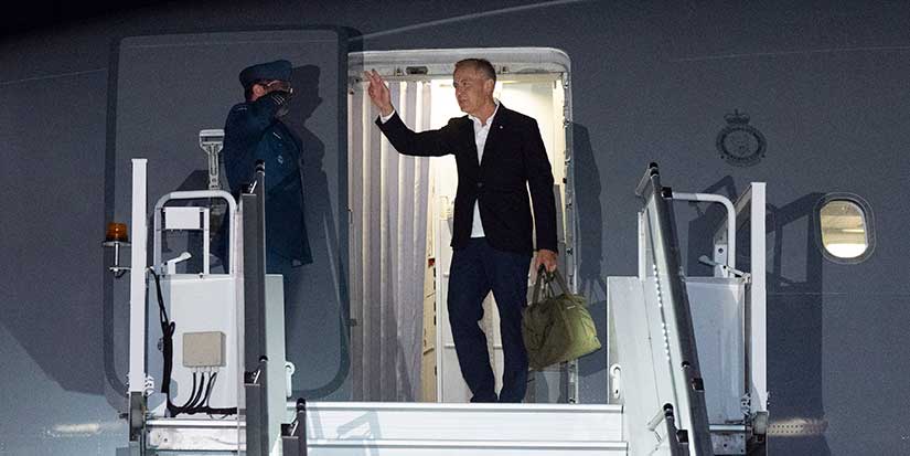 Prime Minister Carney's first trip to Asia starts this week with ASEAN, APEC summits