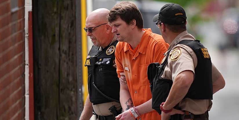 Man who sent 'So I raped you' message sentenced to 2 to 4 years for 2013 campus assault