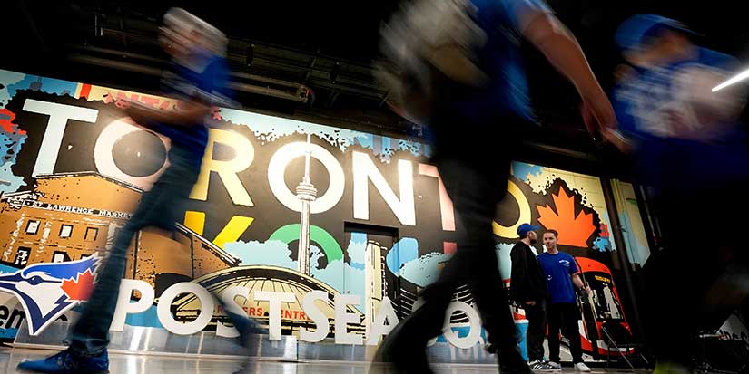 Blue Jays say Game 7 'ticket management issues' from Amazon outage being resolved