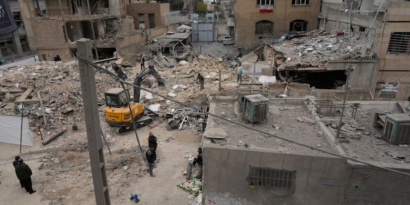 Two in three people say Canada should remain neutral in Iran war: poll