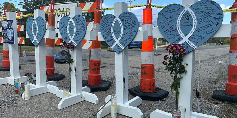 FBI confirms shooter in deadly Michigan church attack despised Mormons