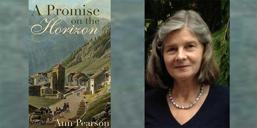 Author to share writing challenges