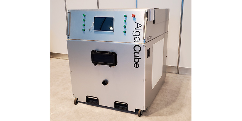Richmond company develops algae growing pods