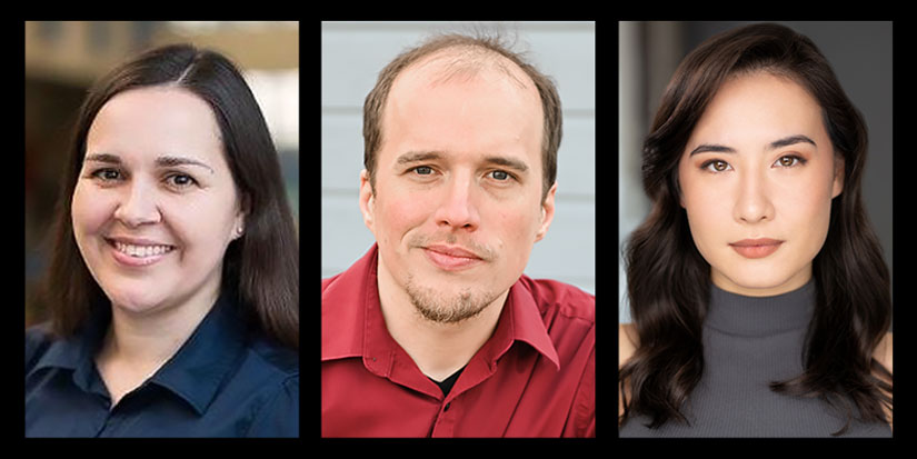 Richmond residents featured in musical comedy 'Curtains'