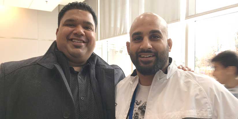 Bhullar ascends to world MMA championship