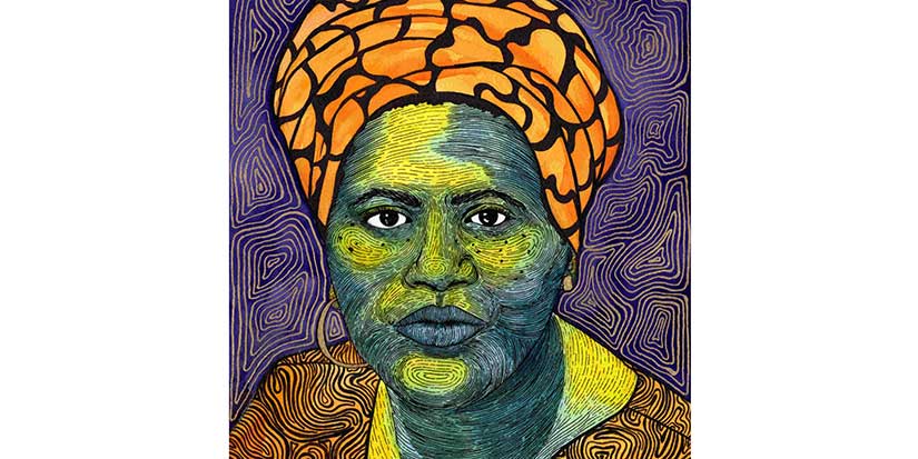 Cultural centre features Black History Month exhibition