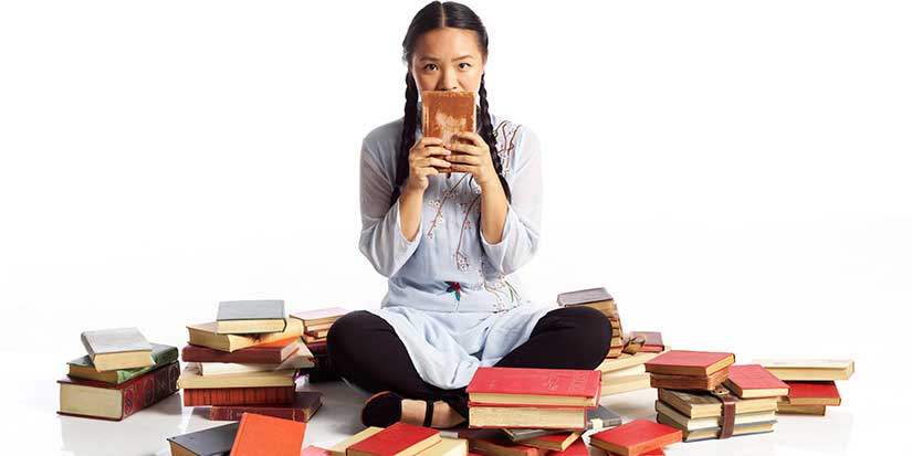 China Doll explores clash between generations