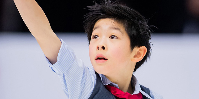 Li carrying on Connaught tradition of excellence