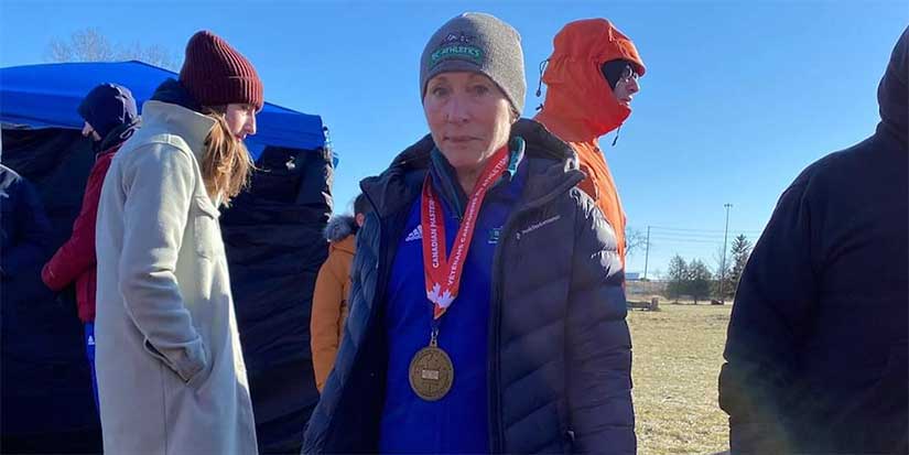 Kajak Douglas tops at nationals