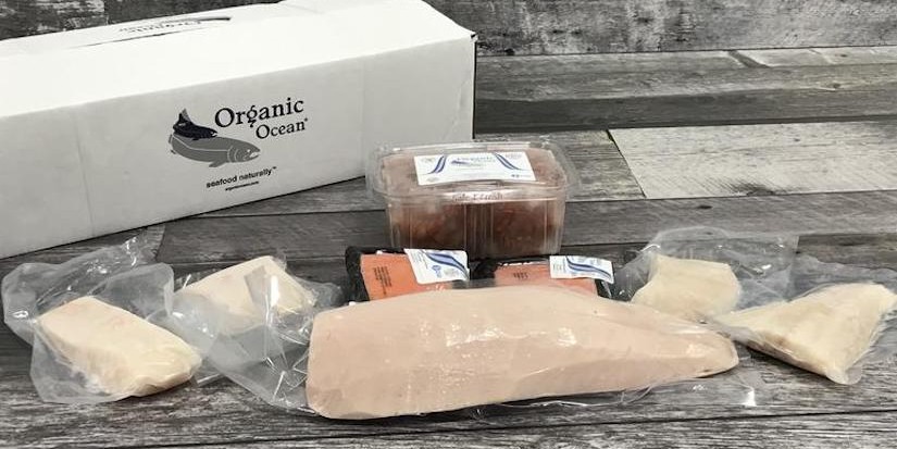 Richmond seafood company lends a hand