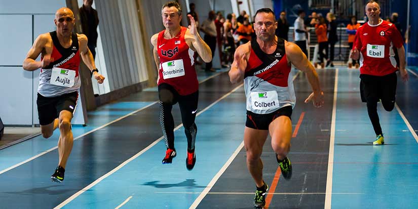 Harry Jerome Indoor Games return to Richmond