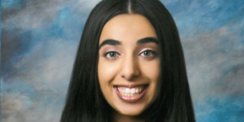 Young leader eyes career in sciences