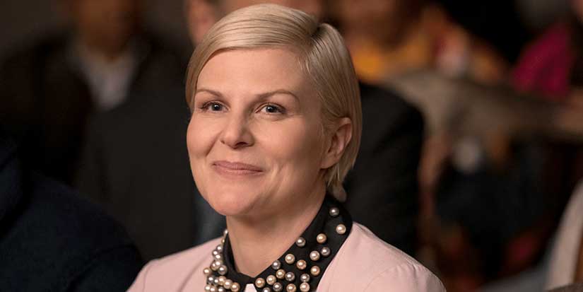 Actress shares experience on “Schitt’s Creek”