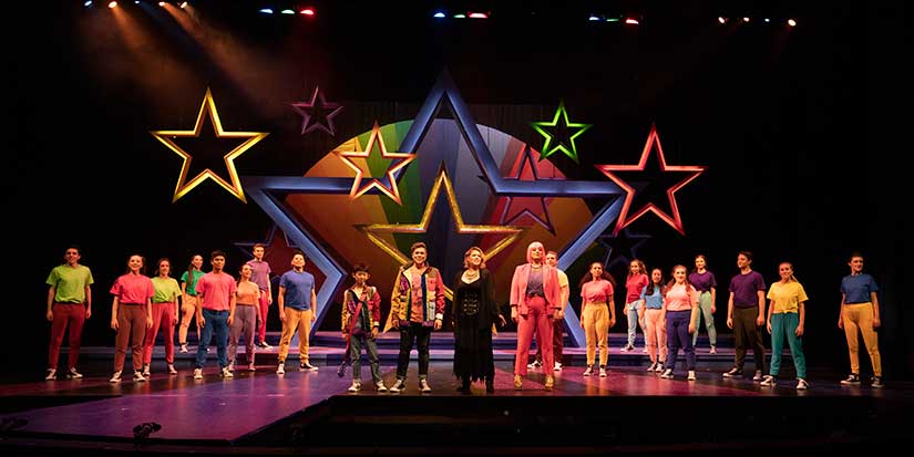 Gateway’s extravaganza: Go, Go, Go Joseph