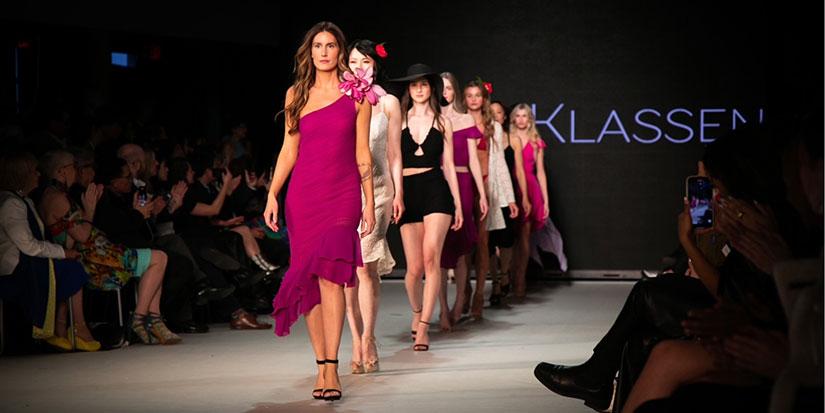 Local designer rebrands fashion