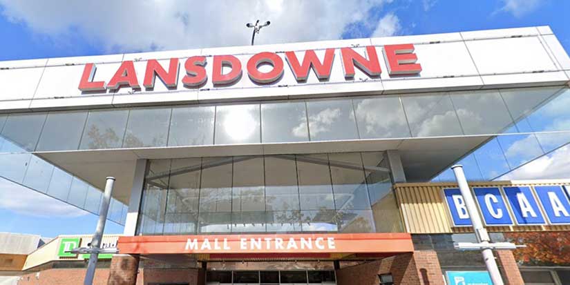 Lansdowne Centre’s past, present, and future