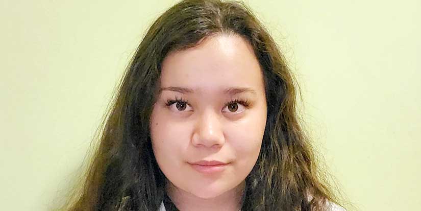 Hugh Boyd student named 2020 Loran Scholar