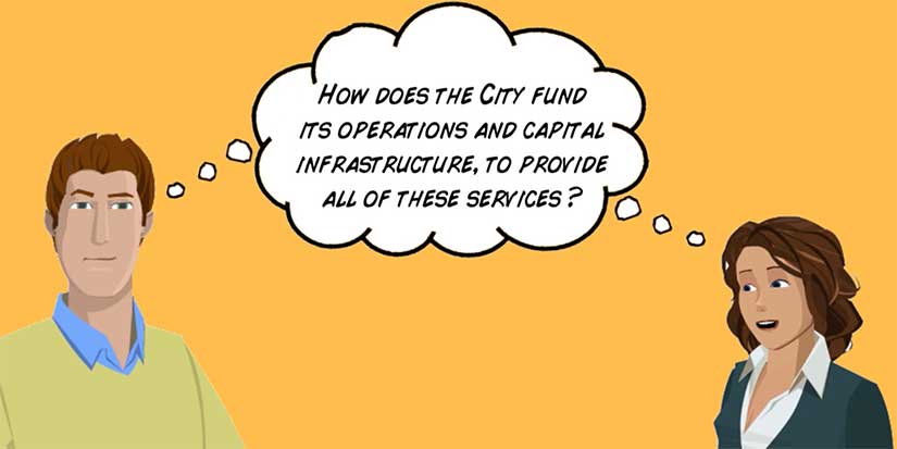 Public asked to comment on proposed financial plan