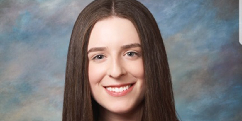 Burnett grad setting sights on career in public service