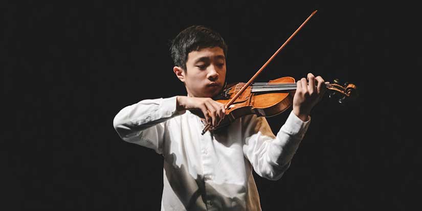 Young musicians shine with the Richmond Orchestra
