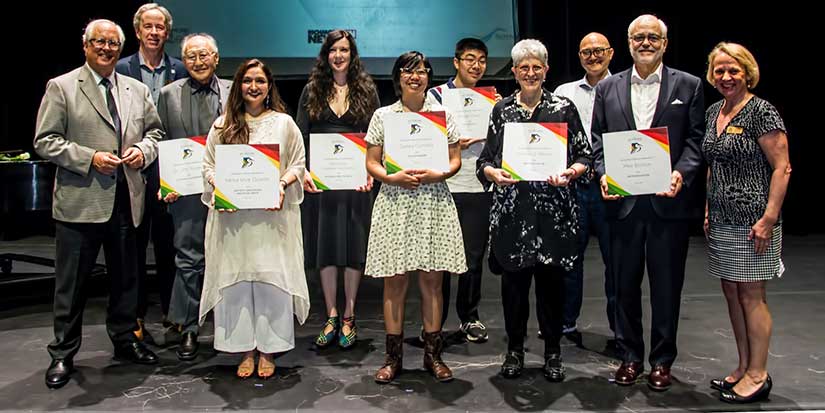 Richmond Arts Awards recipients celebrated for achievements and contributions