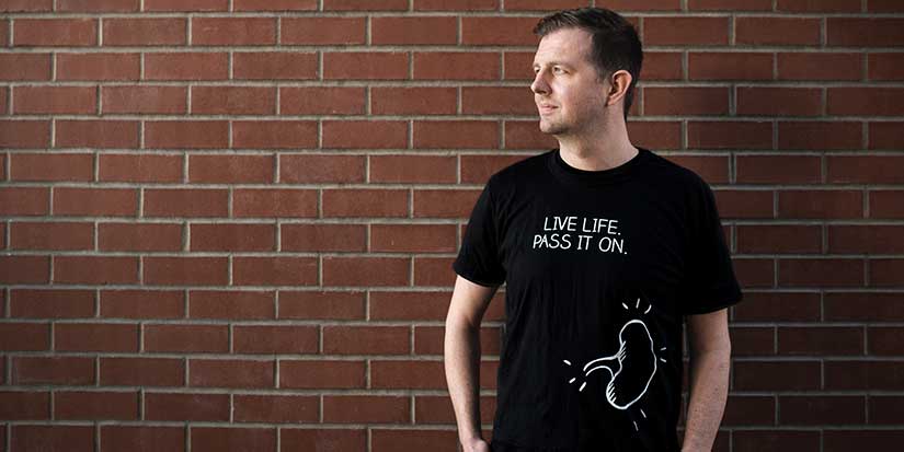 Planning to give the gift of life