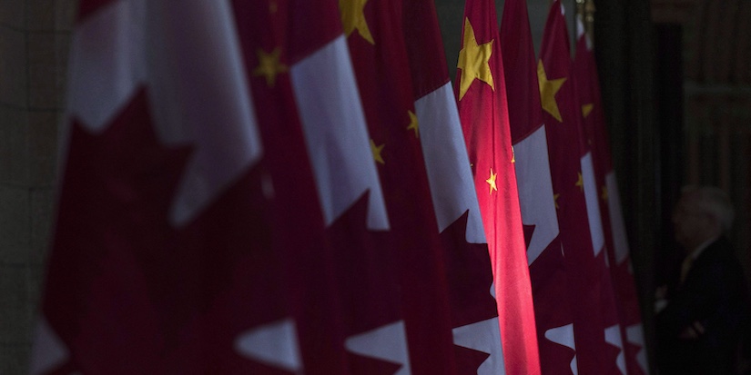 Fact File: Posts falsely claim Canada revoked China's equal trade status