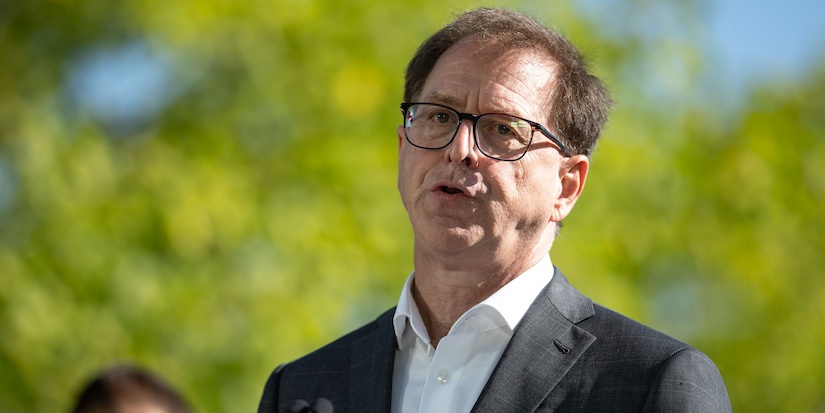 B.C. energy minister Dix says North Coast Transmission Line will boost LNG project