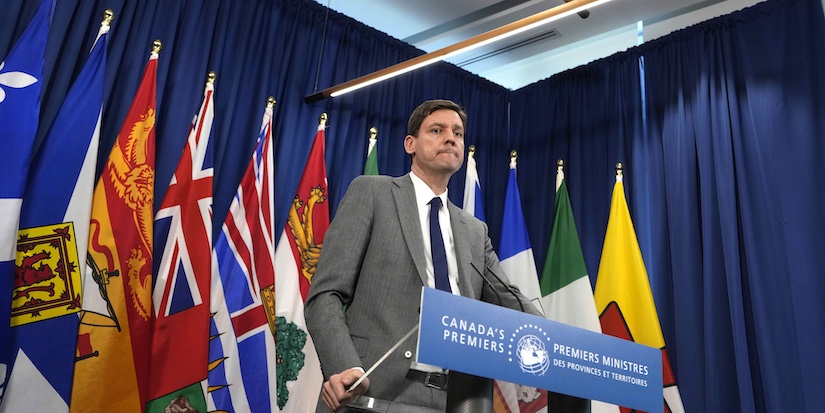 Eby calls reported meeting between Alberta separatists and U.S. officials 'treason'