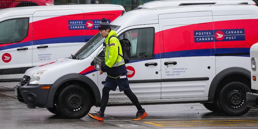 Canada Post, union finalize outstanding contractual language in tentative deals