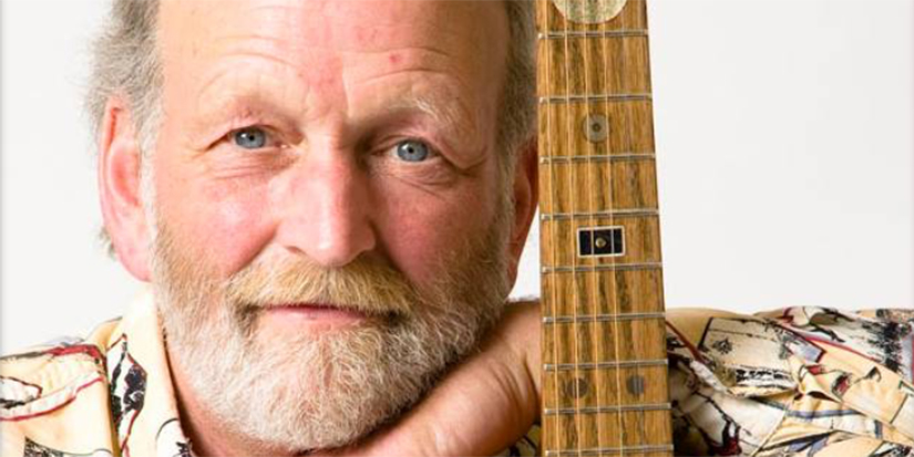 Valdy is a Canadian musical treasure