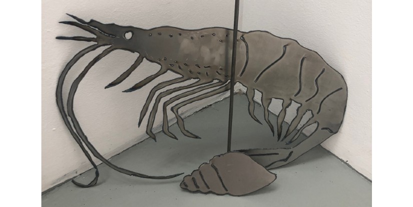 Artist’s upcoming exhibition explores holes