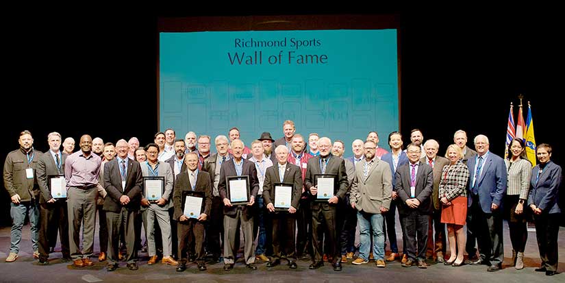 Sports Wall of Fame welcomes Class of 2019