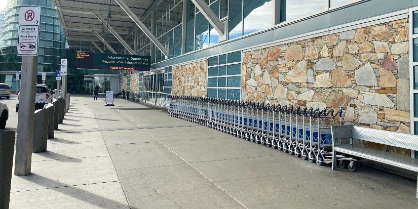 Airport wins another award