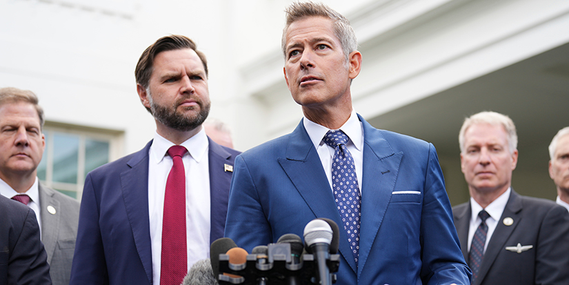 Air traffic controller shortages lead to broader US flight delays as shutdown nears one-month mark