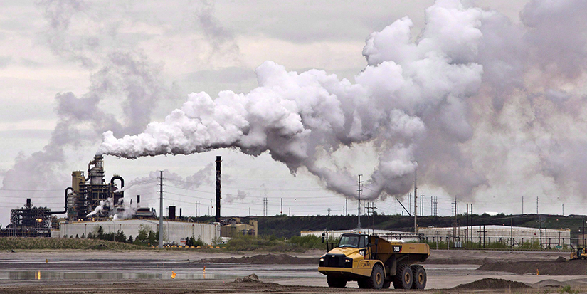 Canada not on track to meet 2030 climate targets, report finds