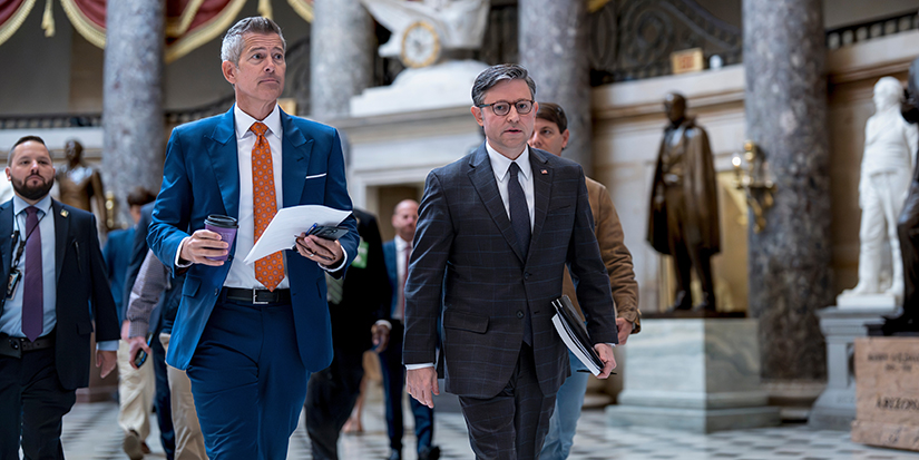 Flight disruptions continue as air traffic controllers brace for their first full missing paychecks