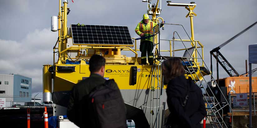 Canada's scientific study of oceans may be vulnerable to foreign adversaries: report