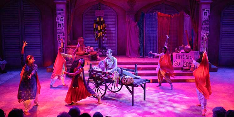 All's Very Well at Bard on The Beach