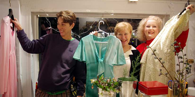 Feel-good theatre at Metro