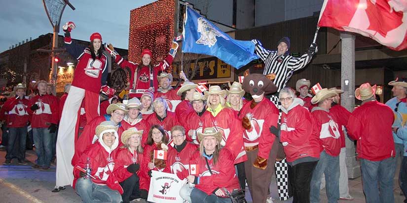 CARHA Hockey World Cup 2020 Feature Game April 3